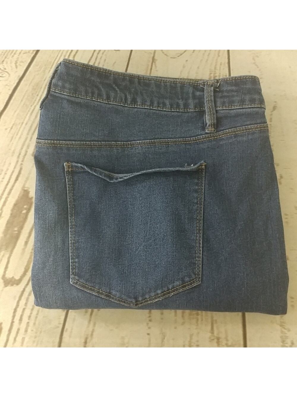 Design Lab Jeans Blue‎ Size 20W